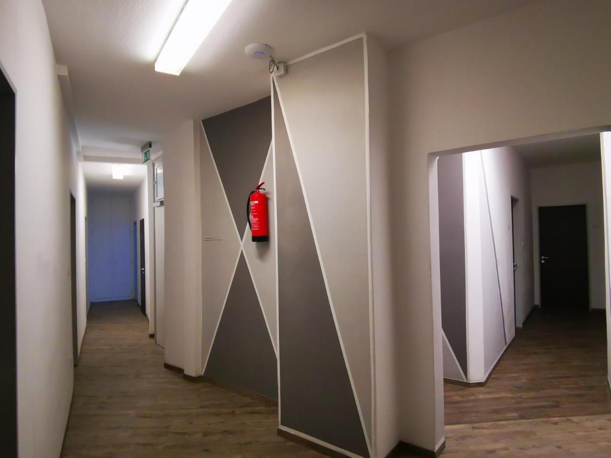 City Hostel Аугсбург