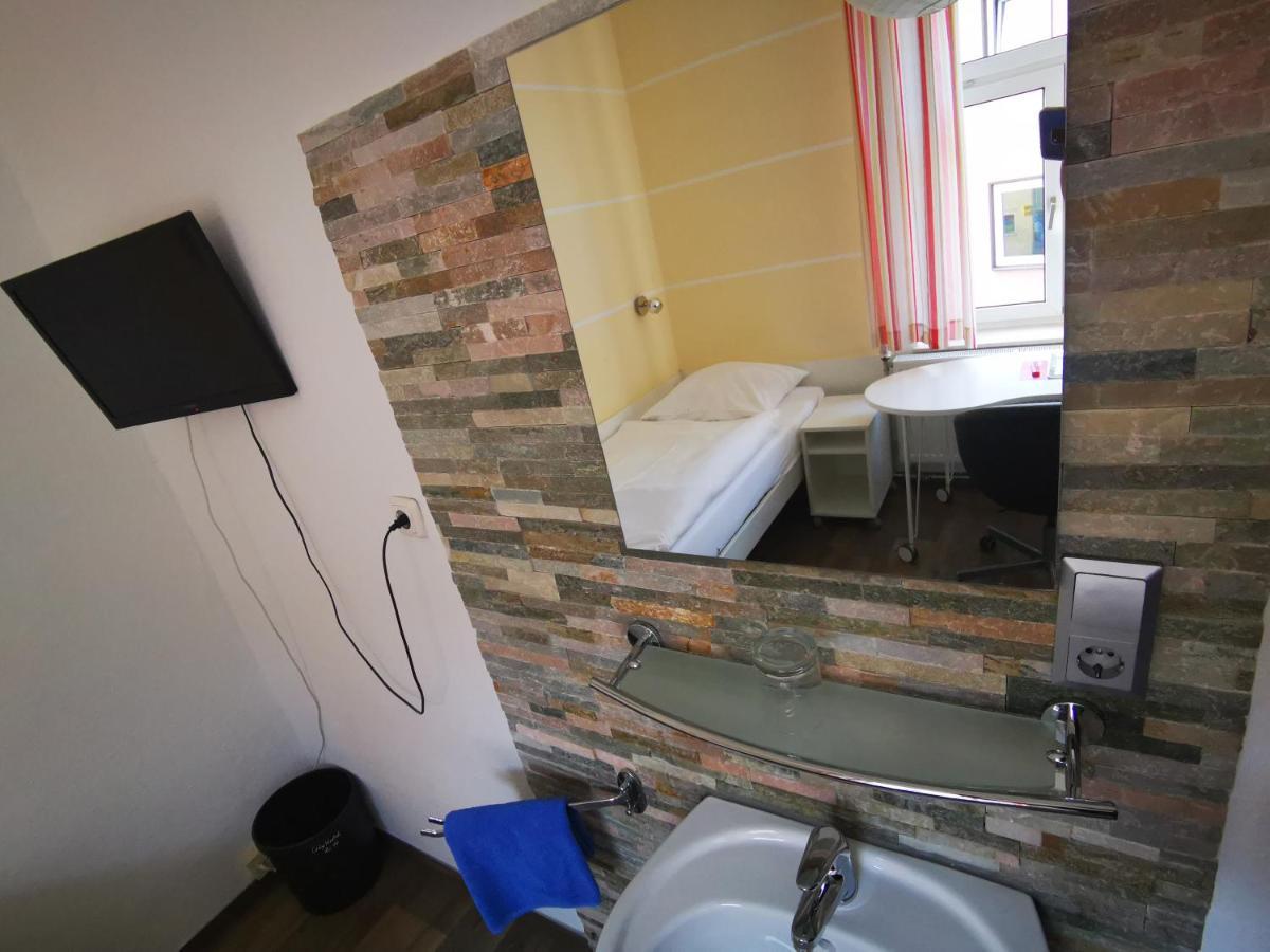 City Hostel Хостел Аугсбург