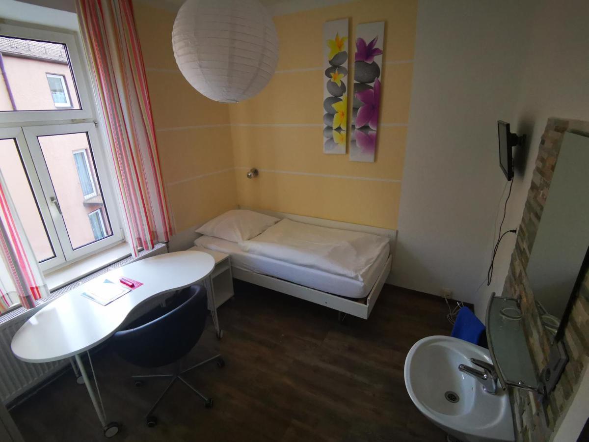 City Hostel Аугсбург