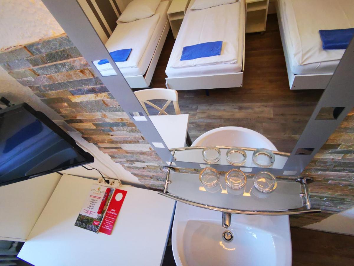 City Hostel Хостел
