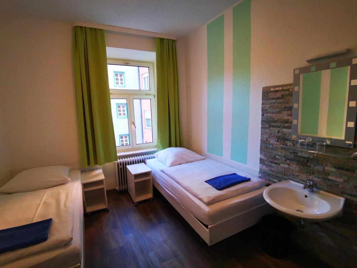 Auberge de jeunesse City Hostel *